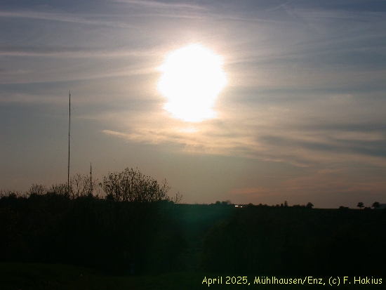 April 2025