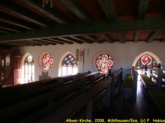 Albani-Kirche 2008